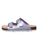 BIO PINGÜIN Slippers lila