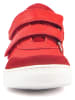 Rap Skórzane sneakersy w kolorze czerwonym