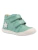 Rap Leren sneakers groen