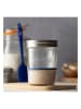 Kilner Zuurdesem-kit transparant/blauw - 350 ml