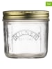 Kilner 2-delige set: weckpotten - 200 ml