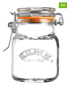 Kilner 2-delige set: kruidenpotjes - 70 ml