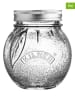 Kilner 2-delige set: weckpotten "Sinaasappel" - 400 ml