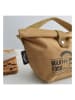 Kilner Shopper lichtbruin - (L)20 x (B)18 cm