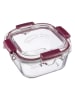 Kilner Vershouddoos transparant/paars - 750 ml