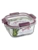 Kilner Pojemnik w kolorze fioletowym - 750 ml