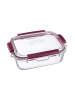 Kilner Vershouddoos transparant/paars - 1,4 l