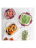 Kilner Vershouddoos transparant/paars - 1,4 l