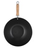 Typhoon Wok "Typhoon" in Schwarz - Ø 31 cm