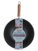 Typhoon Wok "Typhoon" in Schwarz - Ø 31 cm