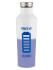 Typhoon Farbwechselflasche in Weiß/ Blau - 800 ml