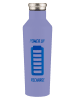 Typhoon Fles met kleurwisseling wit/blauw - 800 ml