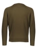 Pepe Jeans Pullover in Khaki