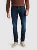 CAST IRON Jeans  "Riser" - Slim fit - in Dunkelblau