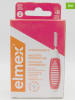 Elmex 6er-Set: Interdentalbürste "Größe 2 - 0,5 mm" in Rot