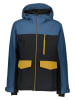 Billabong Ski-/snowboardjas donkerblauw