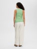 SELECTED FEMME Top "Anna" groen