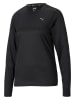 Puma Laufshirt "Run Favorite" in Schwarz