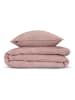 Zo!Home Beddengoedset "Paisley" lichtroze