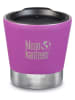 Klean Kanteen Kubek termiczny "Kanteen Tumbler" w kolorze fioletowym - 237 ml