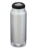 Klean Kanteen Edelstahl-Trinkflasche "Kanteen TKWide" - 946 ml