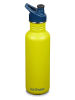 Klean Kanteen Trinkflasche "Kanteen Classic" in Grün - 800 ml