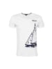 Peak Mountain Shirt in Weiß