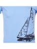 Peak Mountain Shirt lichtblauw