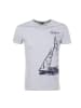 Peak Mountain Shirt in Grau
