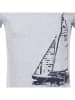 Peak Mountain Shirt in Grau