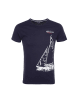 Peak Mountain Shirt in Dunkelblau