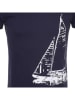 Peak Mountain Shirt in Dunkelblau
