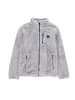 Peak Mountain Fleece vest grijs
