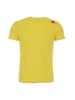 Peak Mountain Shirt geel