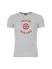 Peak Mountain Shirt in Grau