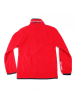 Peak Mountain Fleecejacke in Rot