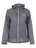 Peak Mountain Funktionsjacke in Grau