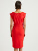 BGN Sukienka w kolorze czerwonym