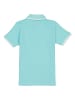 lamino Koszulka polo w kolorze błękitnym