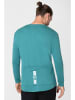 super.natural Functioneel shirt "Gravier" turquoise