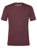 super.natural Shirt "Skiing Gear" in Bordeaux