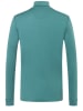 super.natural Longsleeve "Adventure" in Türkis