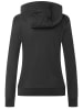 super.natural Sweatjacke "Alpine" in Anthrazit