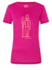 Supernatural Shirt "Skianto" in Pink