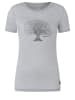 super.natural Shirt "Tree of Knowledge" in Grau