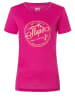 Supernatural Shirt "Slopes" in Pink