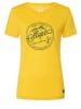 Supernatural Shirt "Slopes" in Gelb