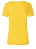 super.natural Shirt "Slopes" geel