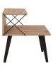Scandinavia Concept Nachttisch in Natur - (B)50 x (H)55 x (T)40 cm
