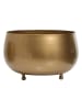 Scandinavia Concept Bloempot goudkleurig - (H)20 x Ø 28 cm